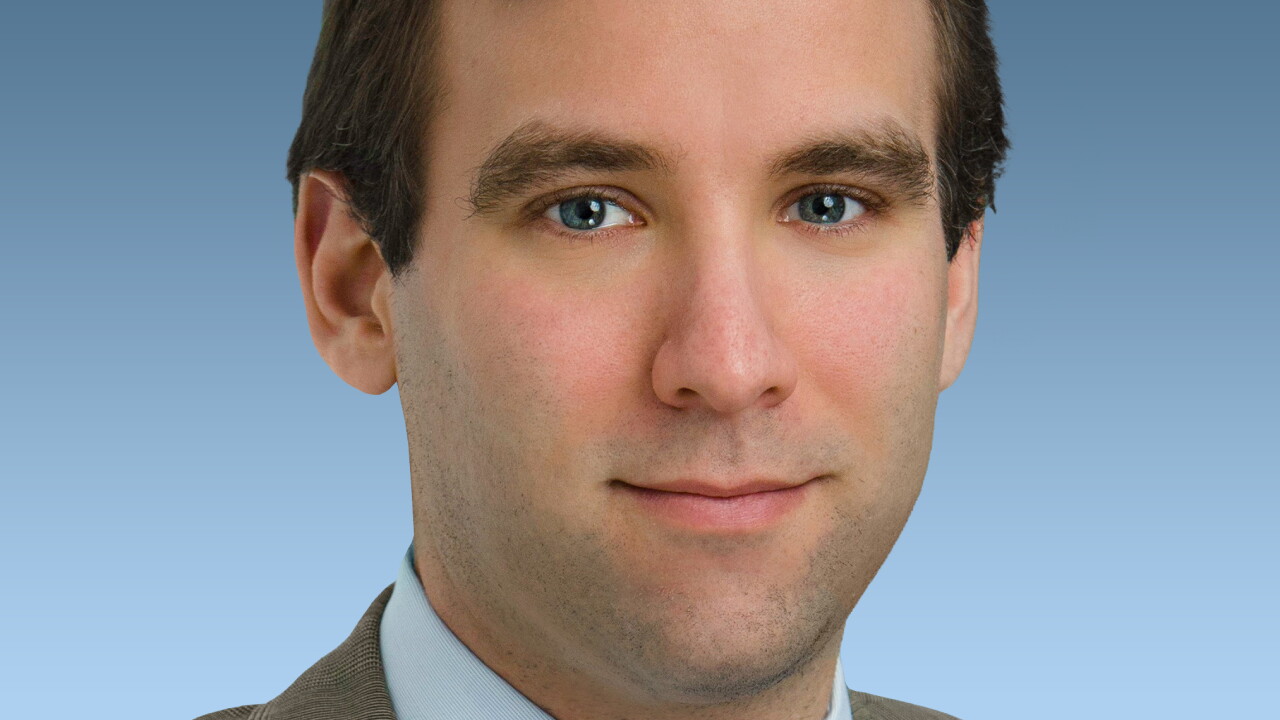 Brett Cotler of Seward & Kissel