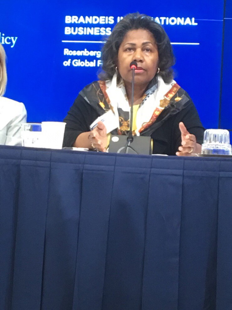 Darlene Green