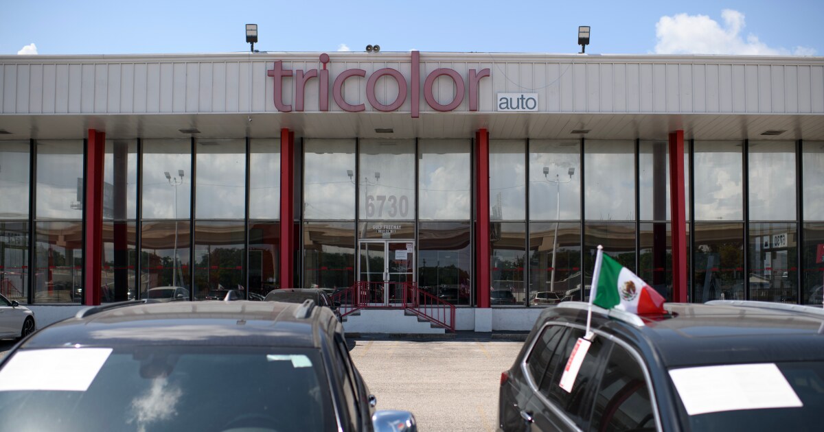 Tricolor’s Excel guy failed to fix numbers in alleged fraud Tricolor’s Excel guy failed to fix numbers in alleged fraud