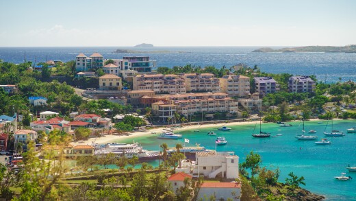 Cruz Bay, U.S. Virgin Islands