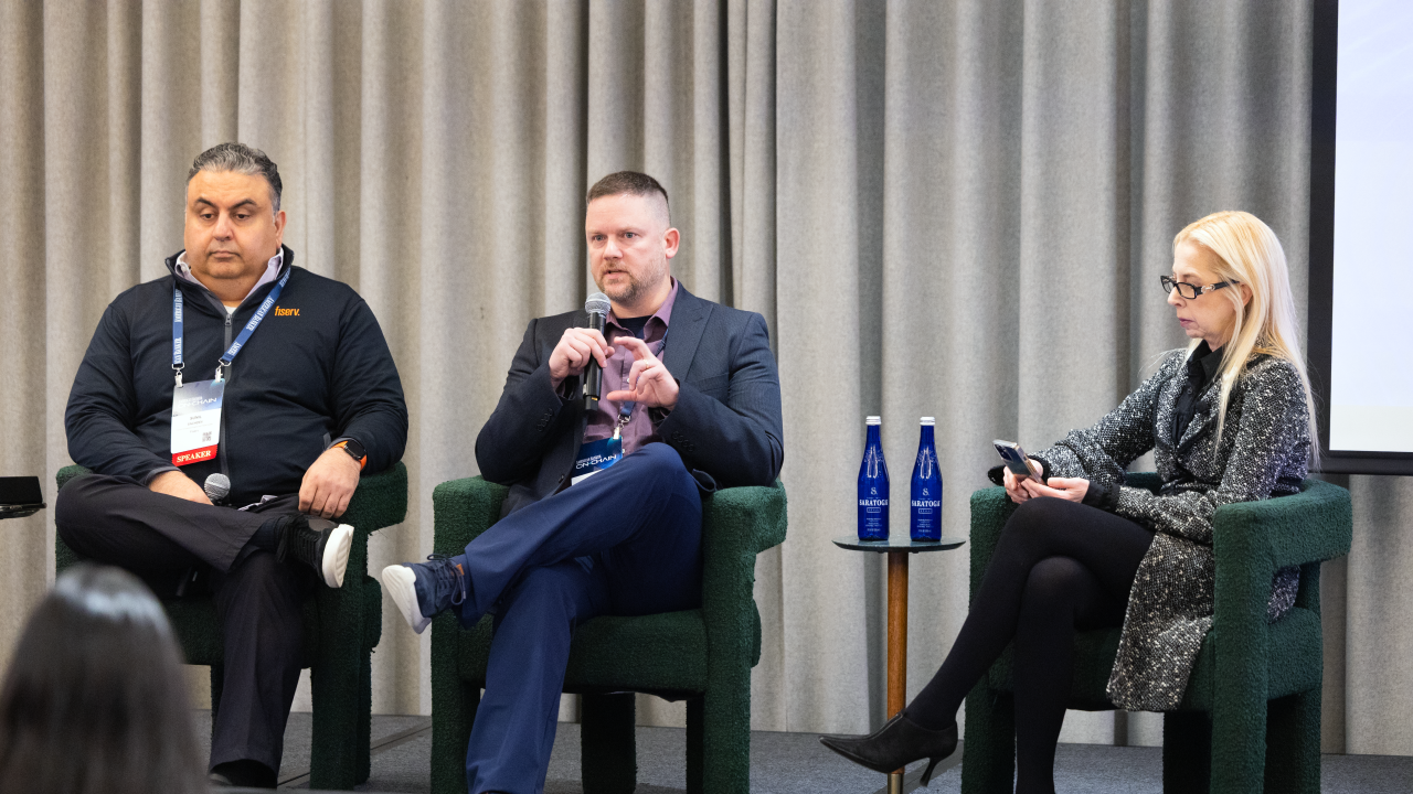 On-Chain Executive Summit - Community Banks & Stablecoins