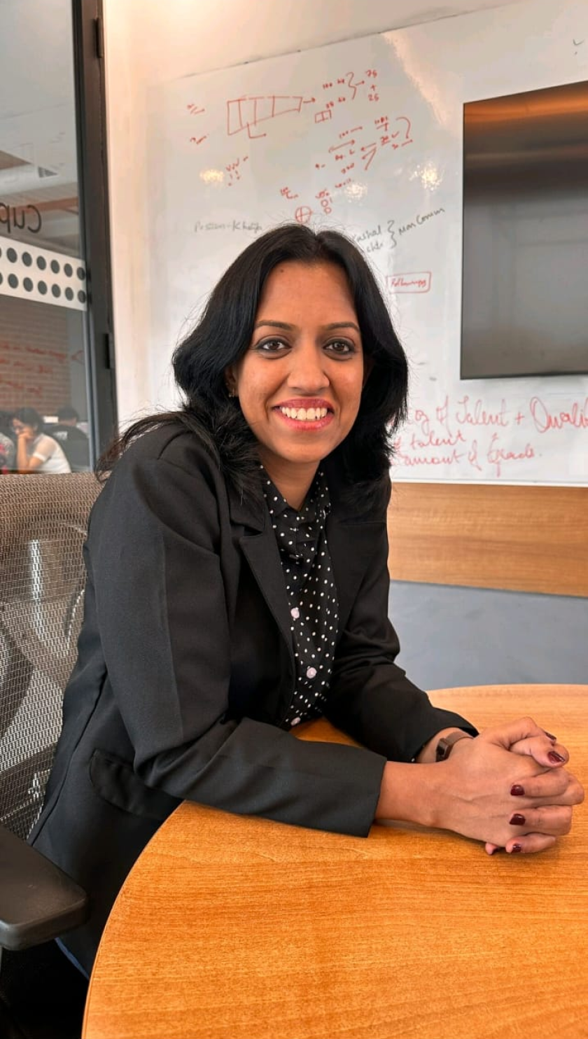 Akila Chandrashekar