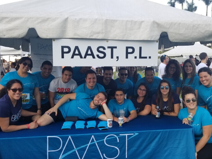 Best Firms 2018 - PAAST