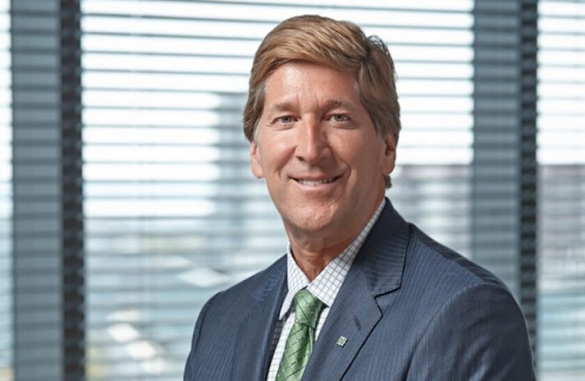 Citizens Financial Group Chairman and CEO Bruce Van Saun