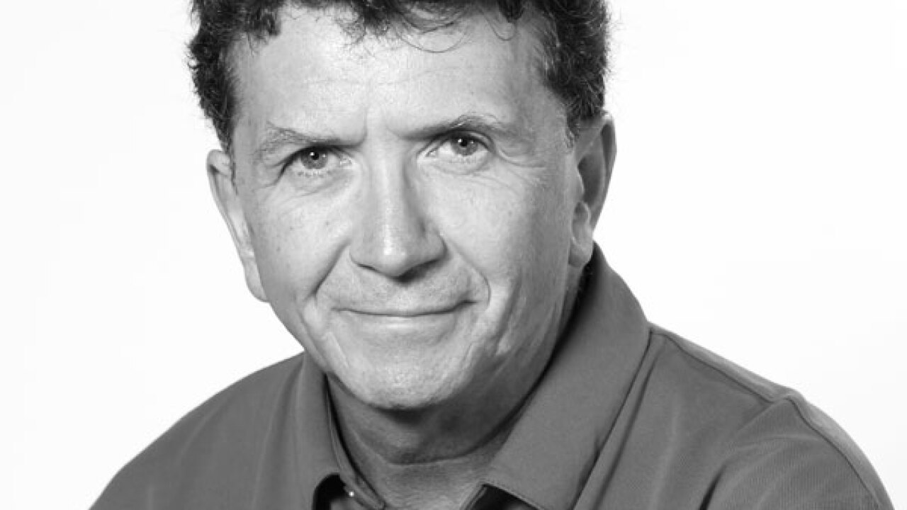 Ken McCarthy Author Image