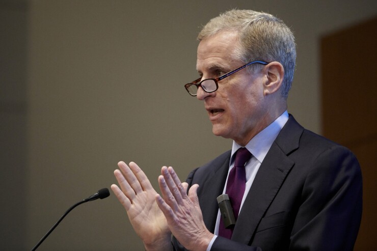 Federal Reserve Bank of Dallas President Rob Kaplan