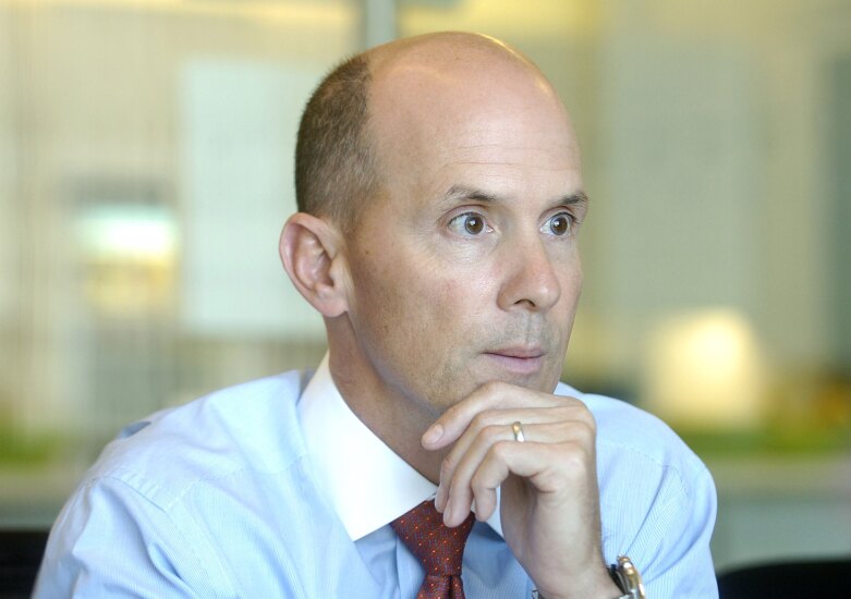 Richard Smith, former chief executive officer of Equifax.