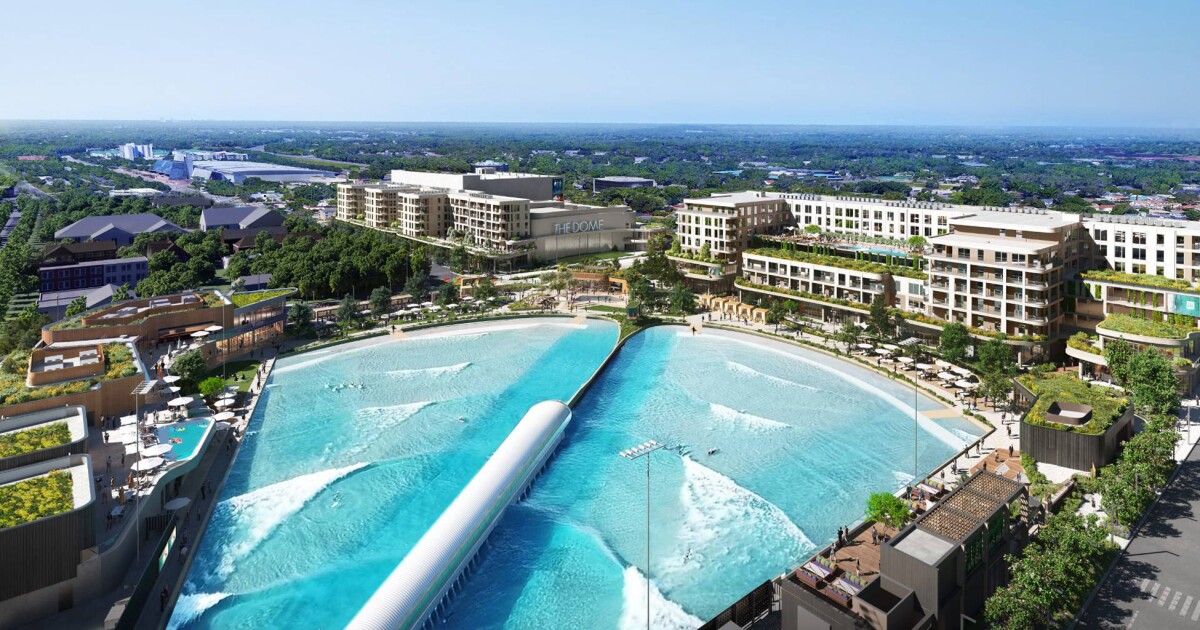 Pharrell Williams-backed surf park gets Virginia Beach bonds Pharrell Williams-backed surf park gets Virginia Beach bonds