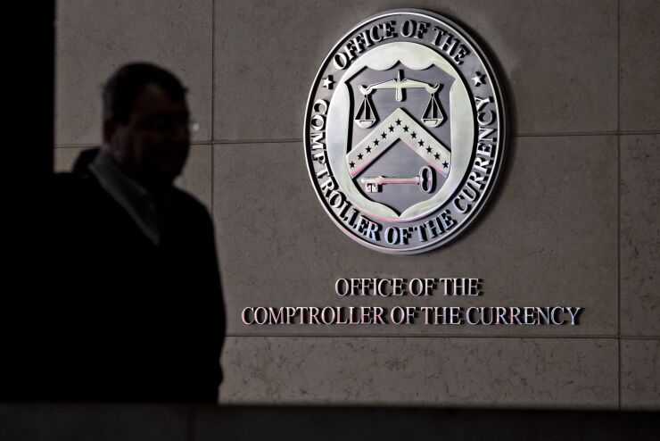 Cryptos Road Gets Harder With Biden Pick for Bank Watchdog