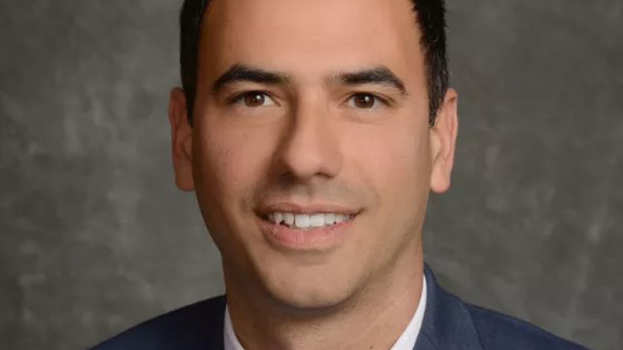Angelo Kourkafas