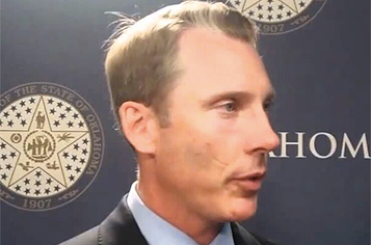 Oklahoma Treasurer Ken Miller will appoint the next State Bond Advisor after lawmakers restructured the office.