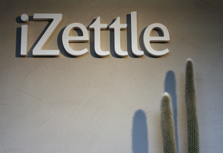 izettle office