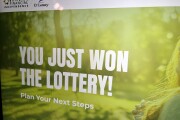CT Lottery wise winnings homepage