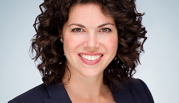 Emily Cadik, CEO, Affordable Housing Tax Credit Coalition.