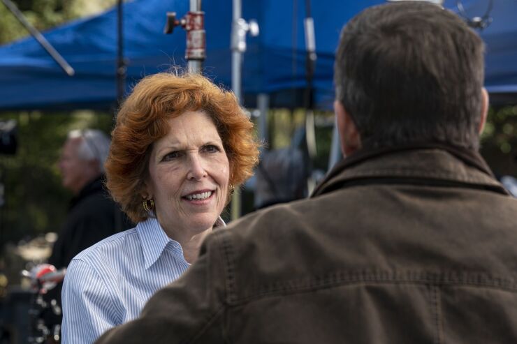 Federal Reserve Bank of Cleveland President Loretta Mester.