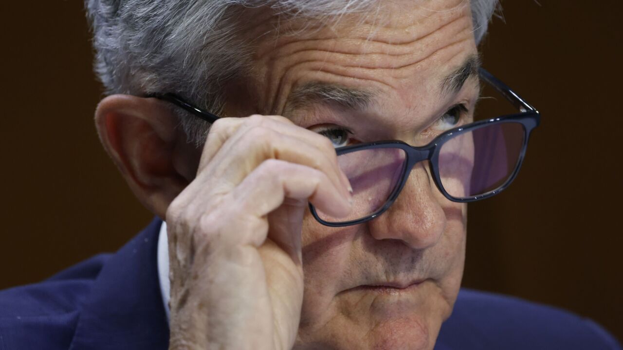 Fed Chair Powell Testifies Before Senate Banking Committee