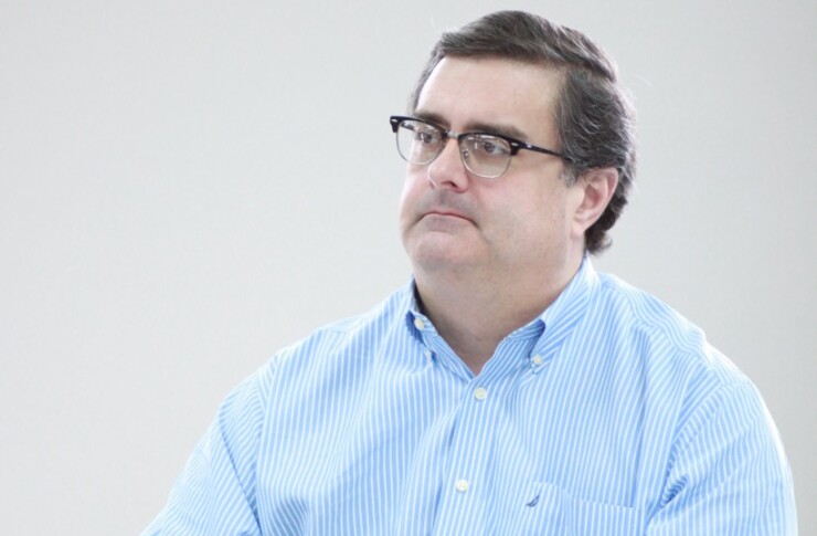 Center for a New Economy Public Policy Director Sergio Marxuach