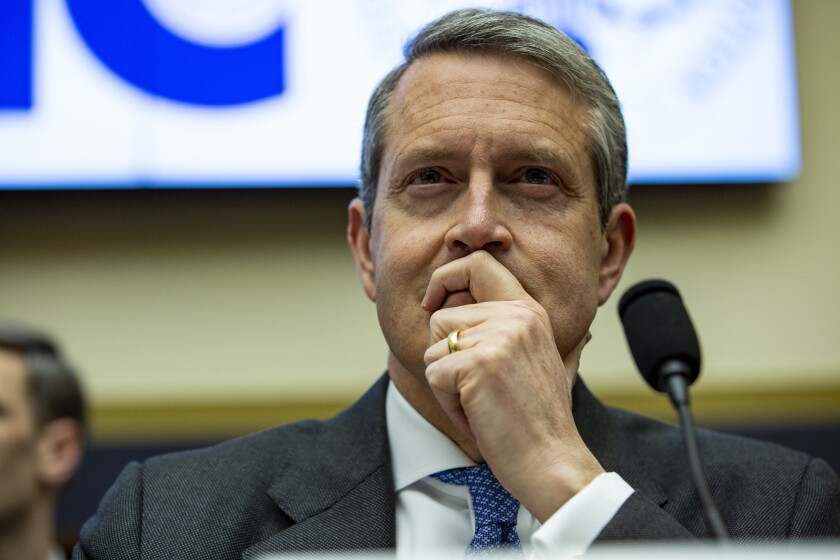 “The right thing for us to do is to continue our stress tests, but as part of them, to analyze how banks’ portfolios are responding to real, current events, not just to the hypothetical event that we announced earlier this year,” said Fed Chair for Supervision Randal Quarles.
