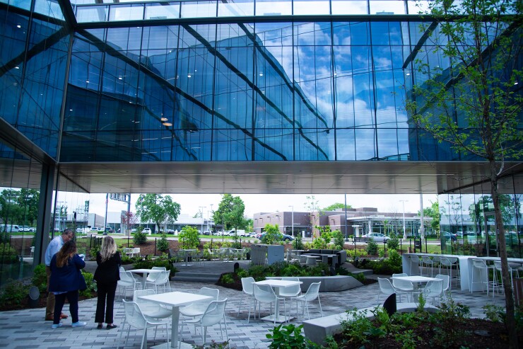 First Bank (Missouri) headquarters