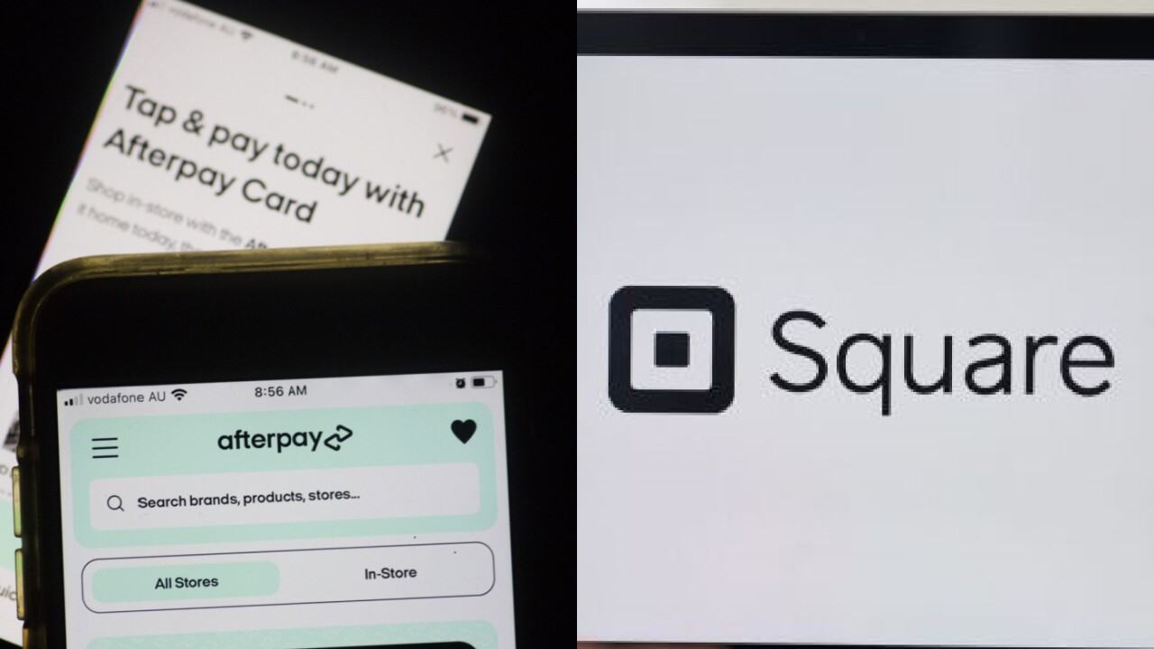 Square's parent, Block, paid about $29 billion to acquire buy now/pay later lender Afterpay. The deal, which closed in January, was among the largest ever involving two fintechs.
