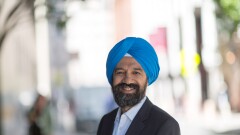 Gurinder Ahluwalia, acting chairman, HighTower Advisors. Ahluwalia is also co-founder and CEO of 280 CapMarkets, a cloud-based platform for fixed income markets.