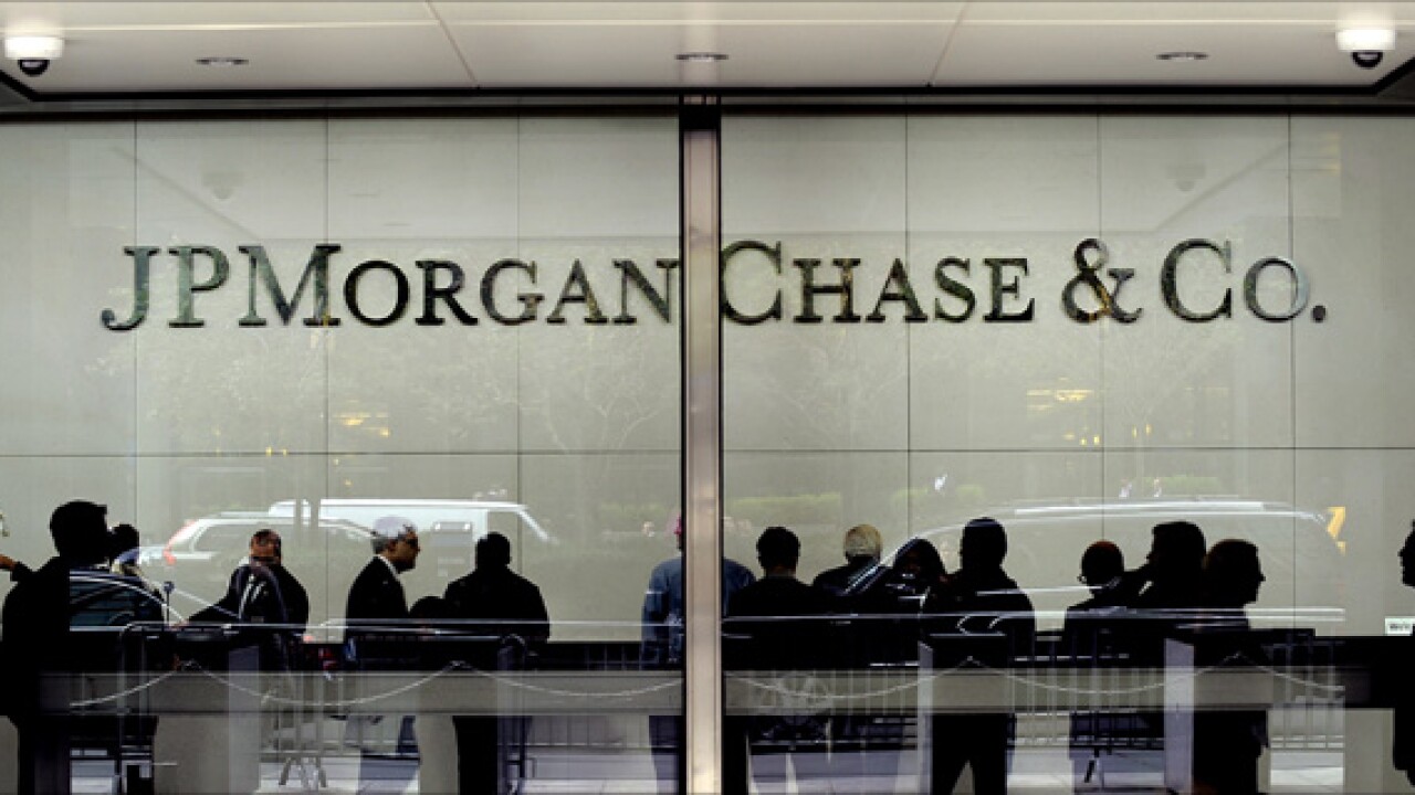 Thumbnail for Video: Regulators Slap JPMorgan Twice