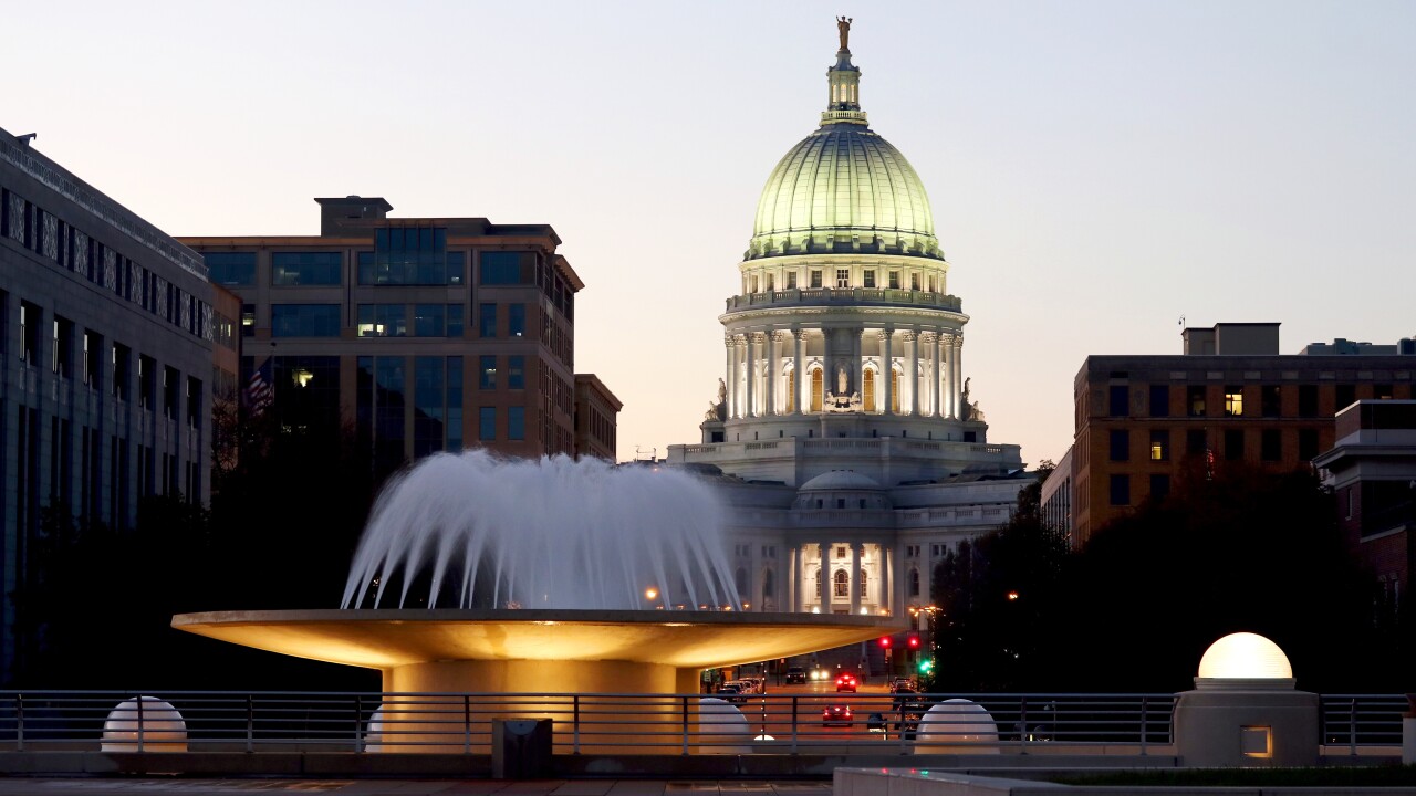 Wisconsin Capitol