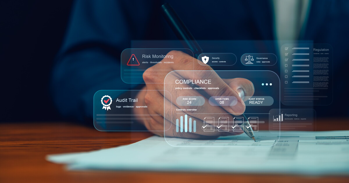 With AI adoption outpacing governance, audit faces new risks