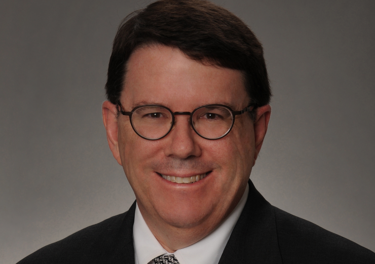 Trey Cash, managing director, Masterson Advisors.