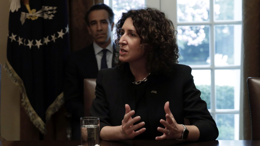 Suspending beneficial ownership rules "will facilitate quick access for both PPP and non-PPP credit,” ICBA CEO Rebeca Romero Rainey wrote to congressional leaders.