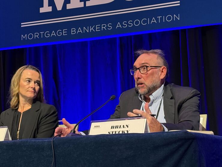 Brian Stucky and Wendy Lee