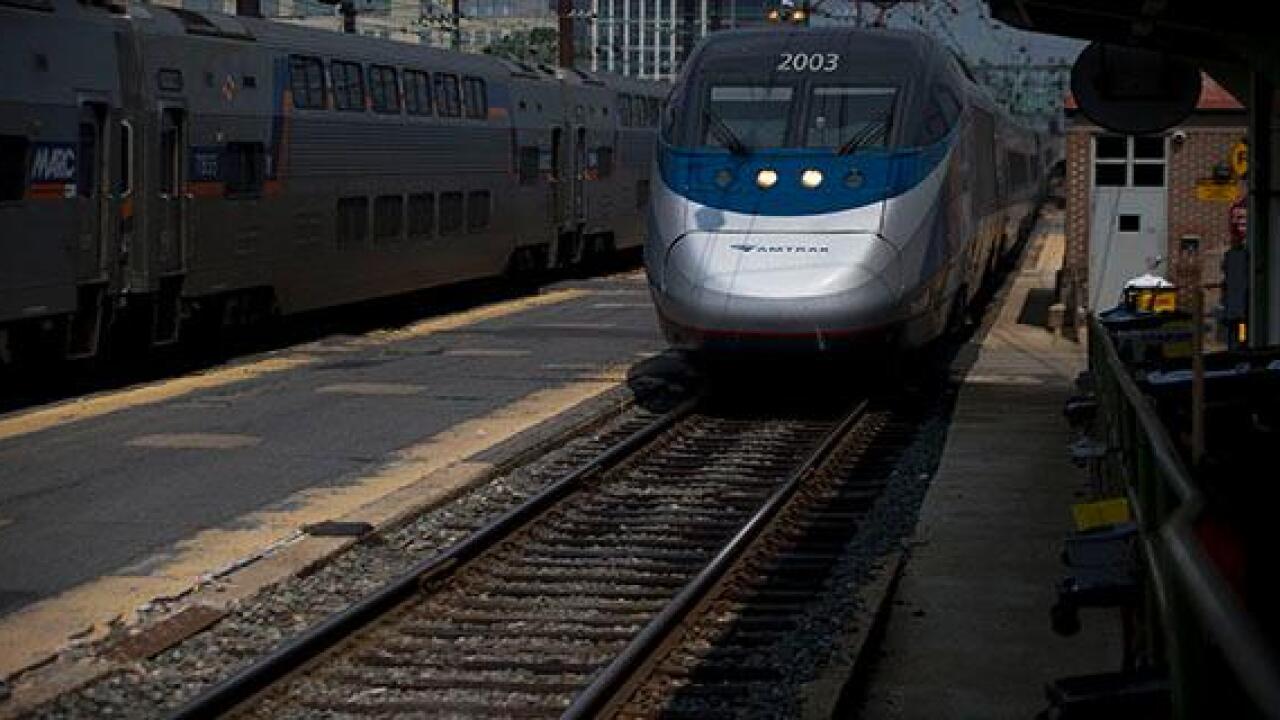 Thumbnail for Video: Amtraks Cat Bond Hinges on Storm Surge