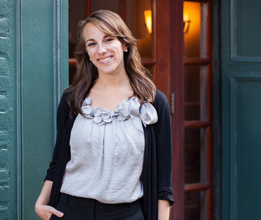 Thea Garon, Director at the Financial Health Network.