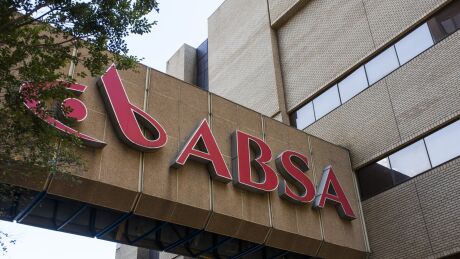 Absa Group Ltd. building