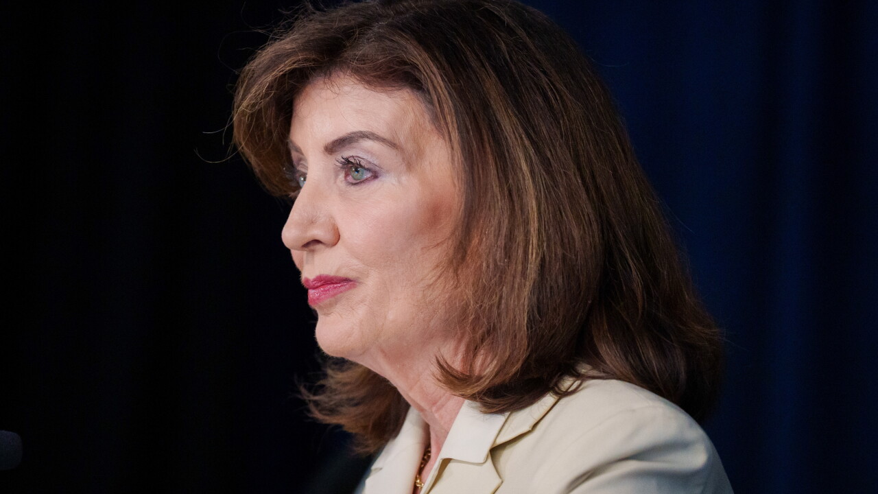 New York Governor Kathy Hochul Makes Tax Relief Announcement