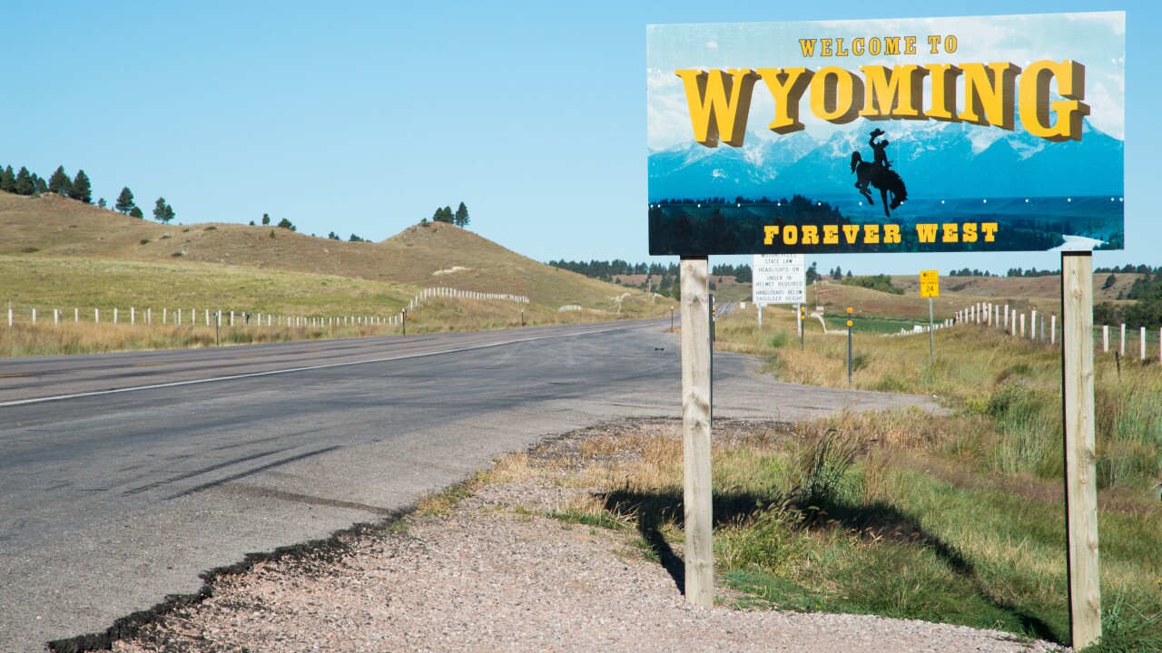 Wyoming