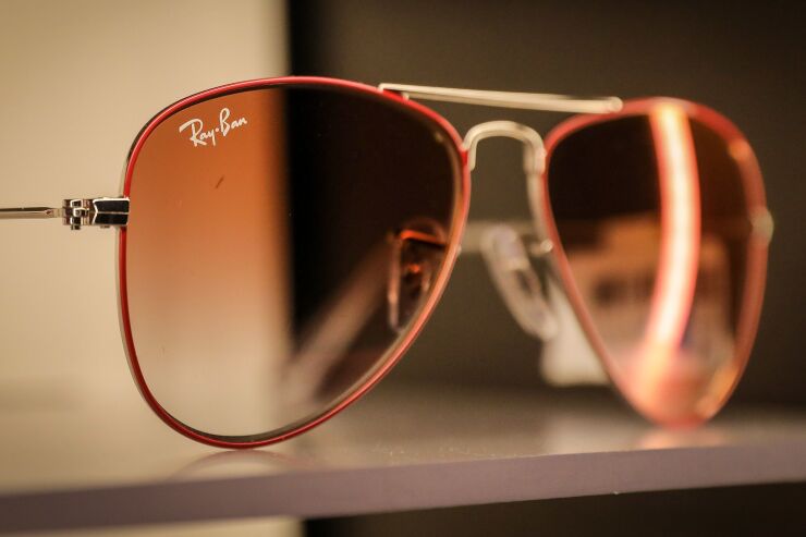 Ray-Ban Stores as EssilorLuxottica SA Commits to $8.7 Billion GrandVision Deal