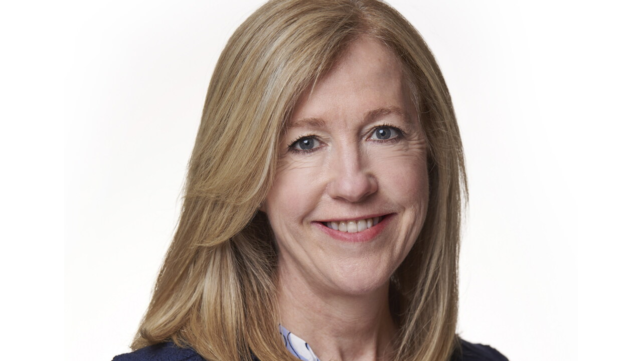 Jane Larimer, president and CEO of Nacha