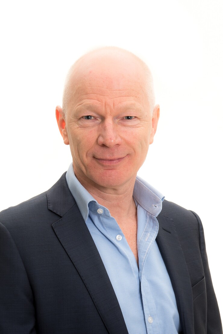 Mike Woods, CEO of Konsentus