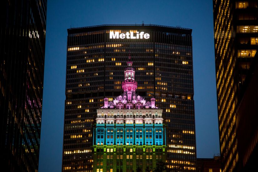 The MetLife Inc. Building Ahead Of Earnings Figures