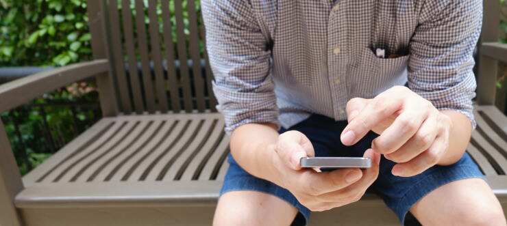 typing app