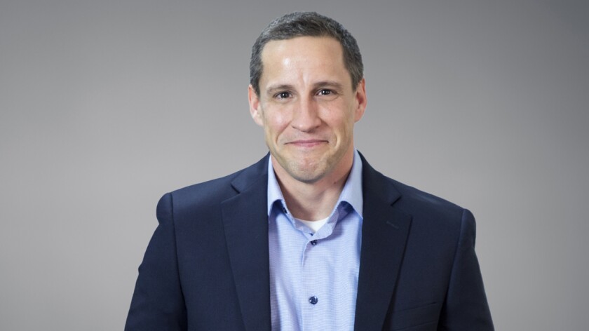 Josh Cyphers, Nvoicepay’s president.