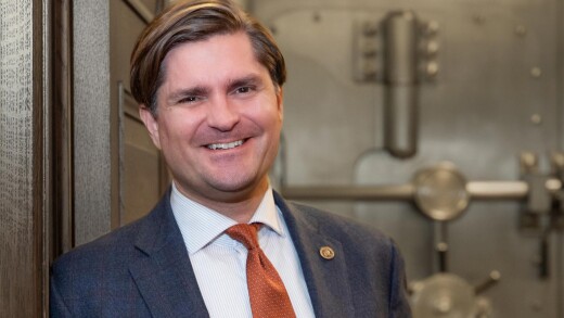 Washington State Treasurer Mike Pellicciotti