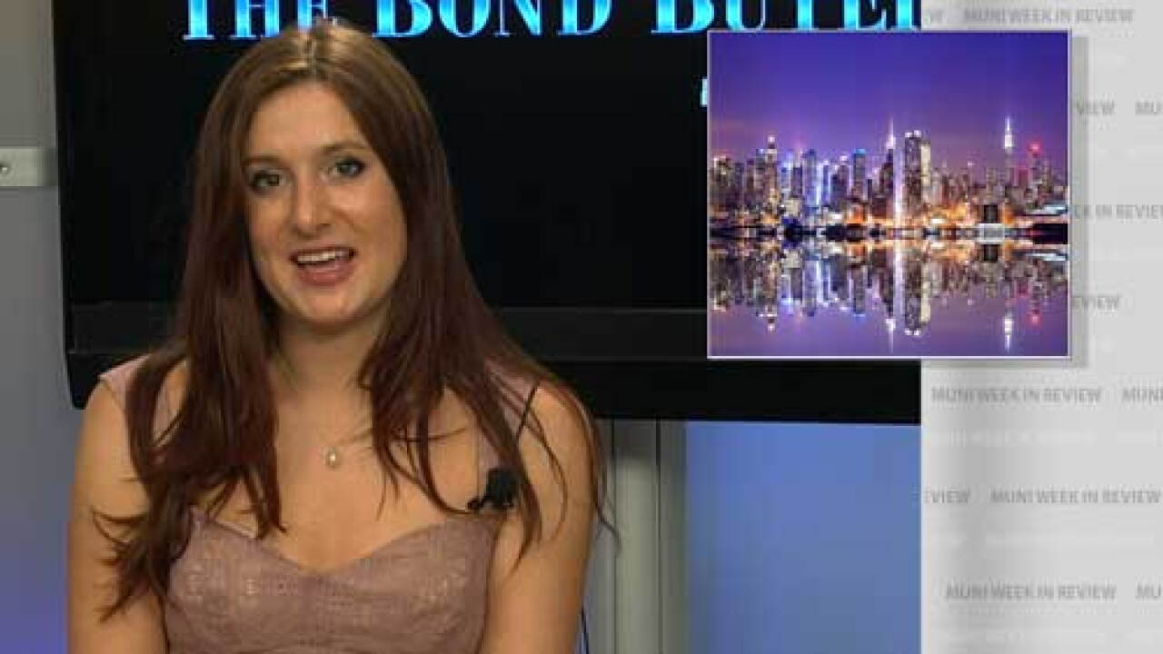 Thumbnail for Video: Muni Week in Review: June 13, 2014