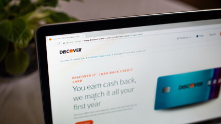 Discover Financial