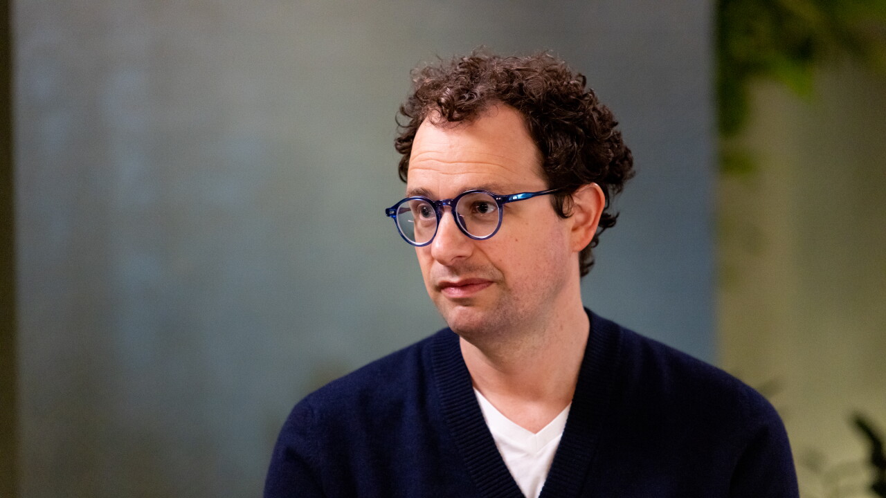 Anthropic CEO Dario Amodei