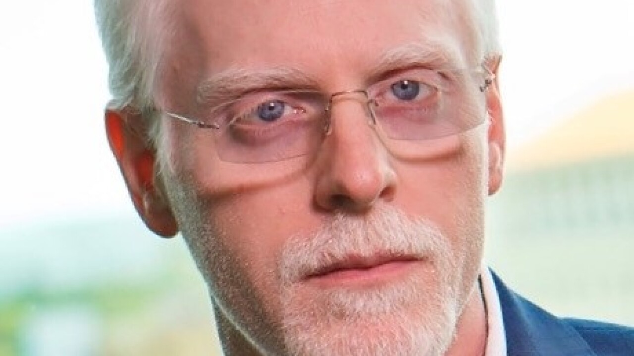 Headshot of Perry Carpenter of KnowBe4.