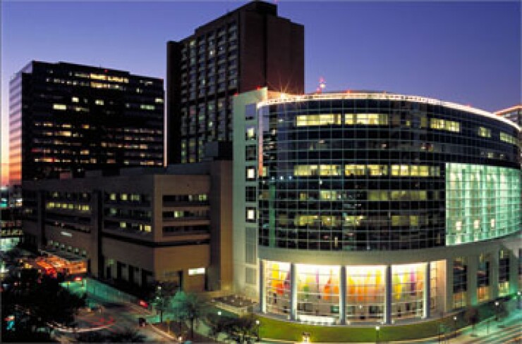 Catholic Health's Texas operations include St. Luke's Hospital in Houston.