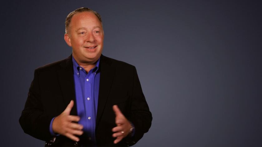 Matthew Speare, CIO, Carter Bank & Trust