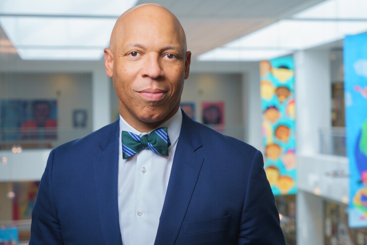 Superintendent William Hite joined the School District of Philadelphia in 2012.